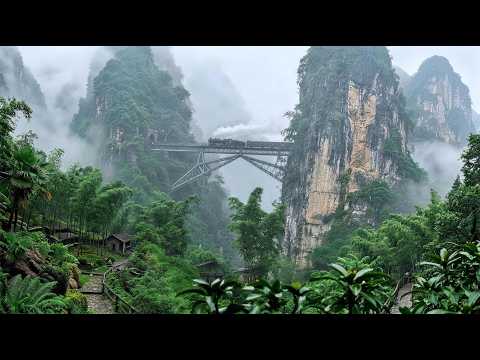 中国最悲壮的工程奇迹：800人殒命建成【4K】