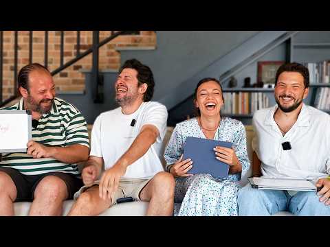 Karımı Değiştirmişler ? / Kim Beni Daha İyi Tanıyor !