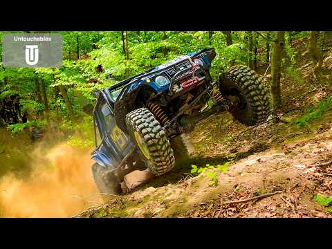 Full Power Hill Climb 😱🚀 Top Off Road Romania