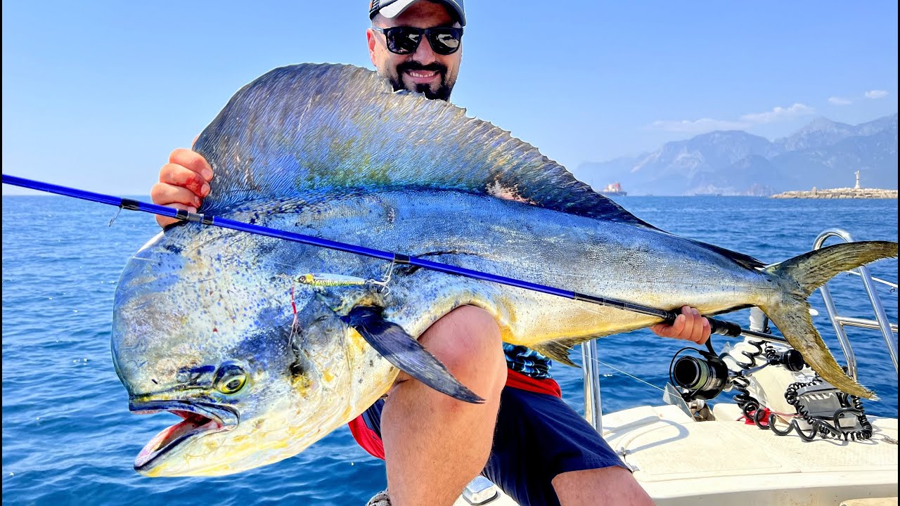 Dünyanın En Güzel Renkli Balığını Yakaladık !! / Best Looking Fish Catch