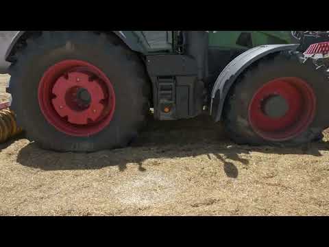 Silaj Çiğneme Fendt 942