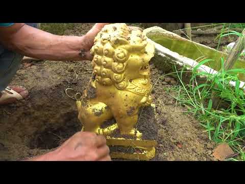 Found Rare $50,000 Amethyst Crystal While Digging at a Private Mine!