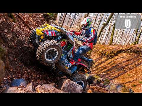 Exploring The Unknown 😱 ⛔️ Riding A New Epic Trail