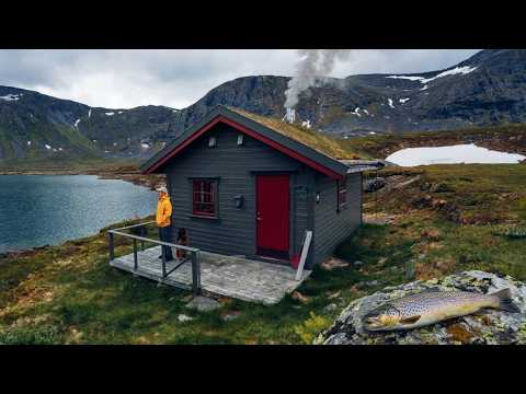 Remote Mountain Cabin + Wild Trout Fishing