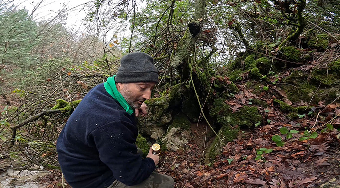 Kalp Define İşareti Definesi Nasıl Aranmalıdır !!!
