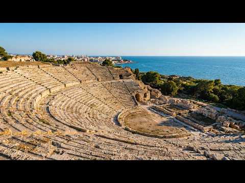 Syracuse : voyage au cœur de 3000 ans d'histoire sicilienne