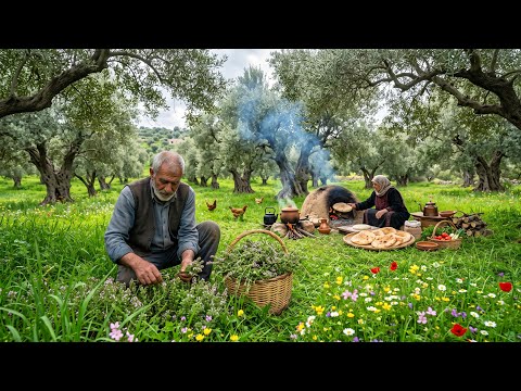 I Found the Most Isolated Village Among the Mountains | Cooking with Nature's Flavors