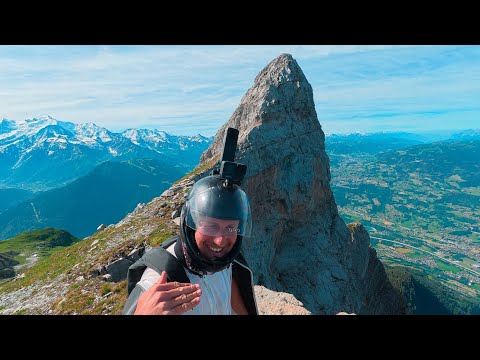 Varan France Wingsuit Race with @philwingsuit.b.a.s.e.232