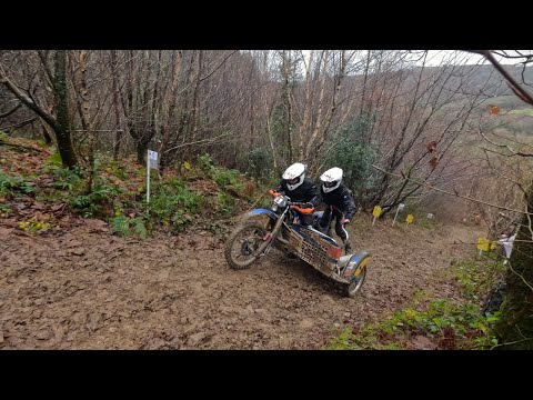 Camel Classic Trial, Bikes, Clinnick, 7th December 2025