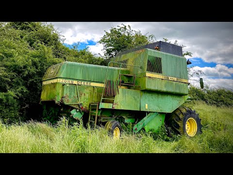 We Found A Rat-Infested Combine… Then Bought Another