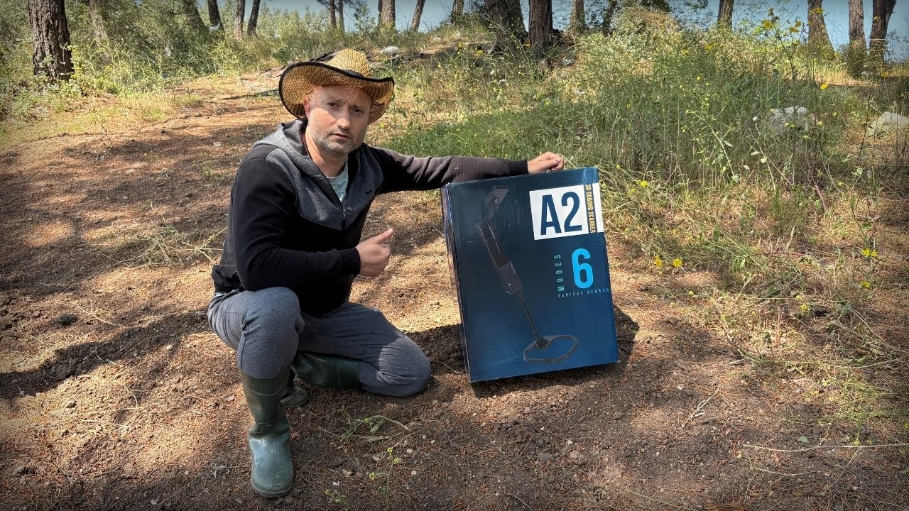Groundtech A2 Dedektör Görüntüleme