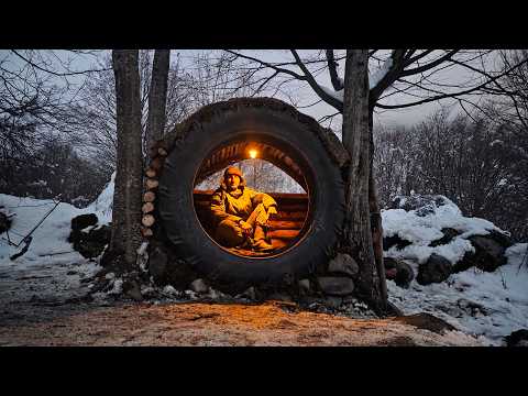Building the Most Unique Survival Shelters in the World (Compilation)