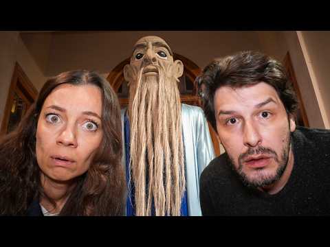 Gulyabani İle Bir Gece ? | Vlog