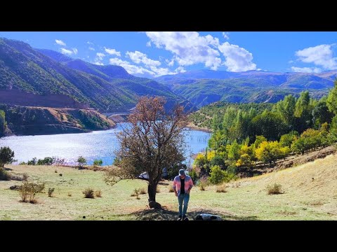 Medeniyetten uzak saklı bir köyde mutlu ve hüzünlü bir yaşam#villagelife#farmlife#köy