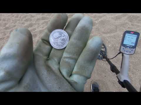 12 Mins of Metal Detecting - Quarter & Wrap Up + Previa Spotted