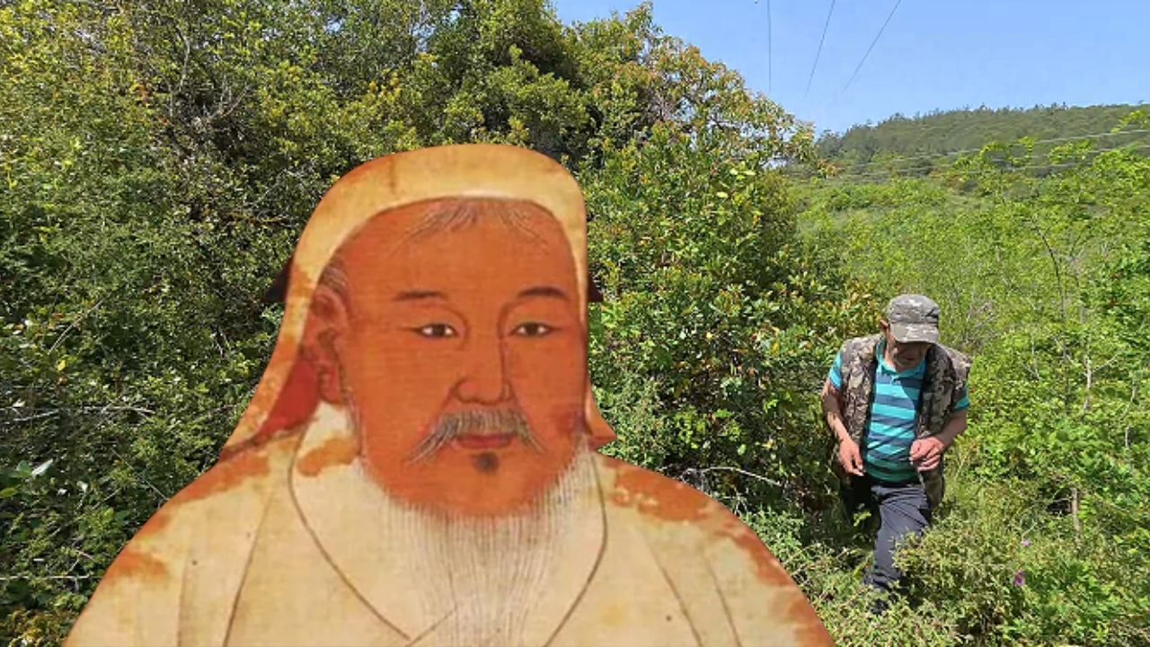Cengiz Han'ın Büyük Mirası !!!