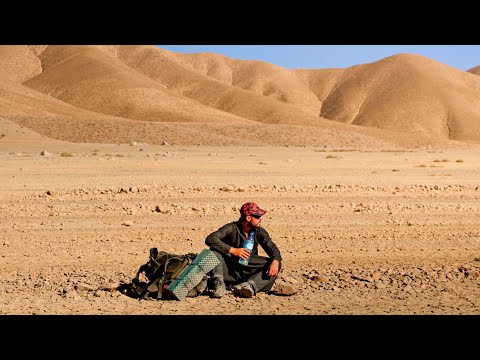 A Broken Bicycle & Dusty Roads: Leaving Afghanistan