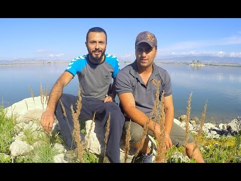 Çok Keyifli Bir Tatlı Su Avı / A Good Day Of Freshwater Fishing