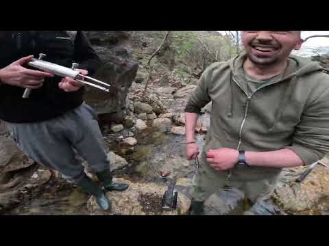 Derede Çıkan Taşlar Değerli Taşlar inanılmaz değerli.!!