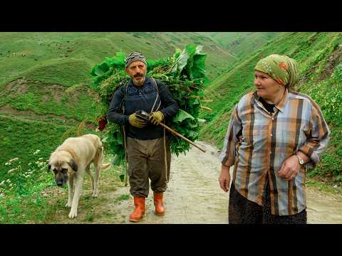 Keğut'un Son Sakinleri - Anne, Baba ve Oğlu | Belgesel Film