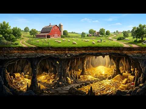 Самые Дорогие Древние Сокровища, которые Не должны Были найти