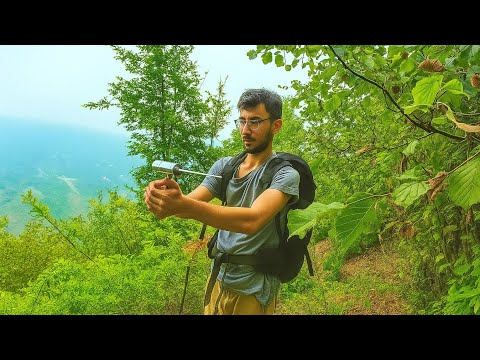 Kilisenin Eski Duvarında Bulduğum Define  Dolu Kasa !!!