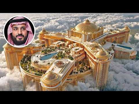 Bu Malikane O Kadar Pahalı Ki, Elon Musk Bile ASLA Satın Alamaz!
