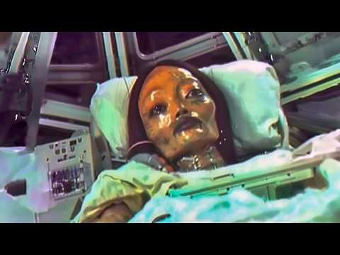Dünya Dışı Gizemli Varlıklar Kameraya Yakalandı! Bu Video Herkesi Şaşkına Çevirdi!
