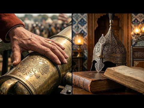 Habsburgs vs. Ottomans: More Than Enemies