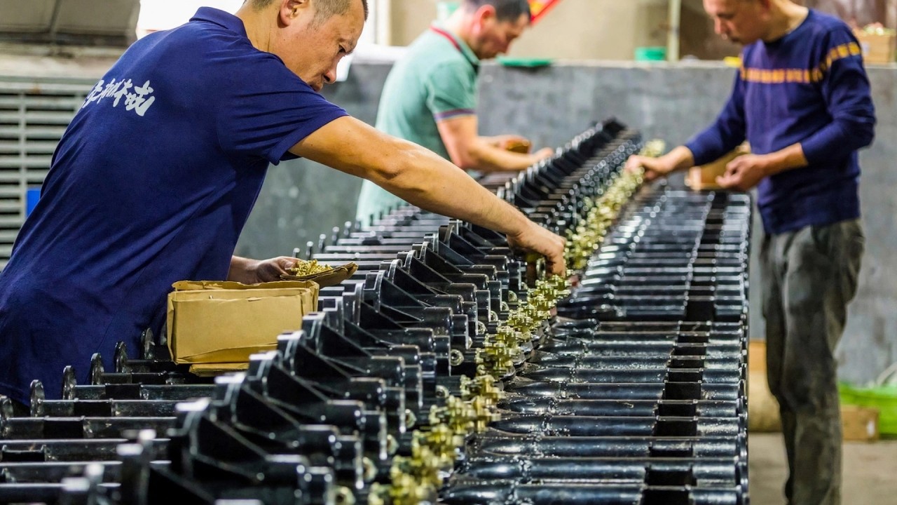 TOP 3 Manufacturing And Mass Production Processes In Chinese Factories | by @process1314