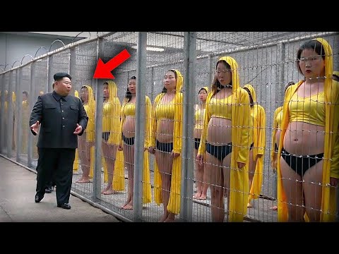 Kim Jong-un'un Yaptığı En Acımasız Şey! Tüyleriniz diken diken olacak...