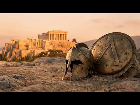 Athens vs Sparta: The Truth About the Most Cruel City in History?