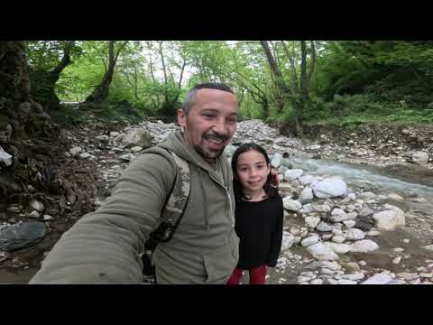 Akar Suyun Getirdiği Değerli Taşları Arıyoruz !!