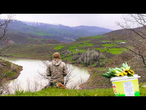 Herkesten Uzakta Gerçek Huzuru Buldum.