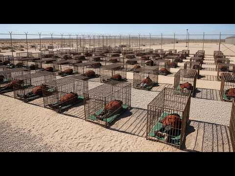 Rusya'daki Bu Gizli Hapishane Tüylerinizi Diken Diken Edecek! ( Dünyadaki Gerçek Cehennem )