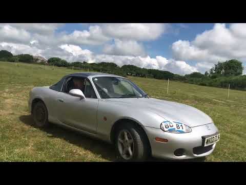 Cardinham, Bodmin, Cornwall Autotest 11th of June 2023