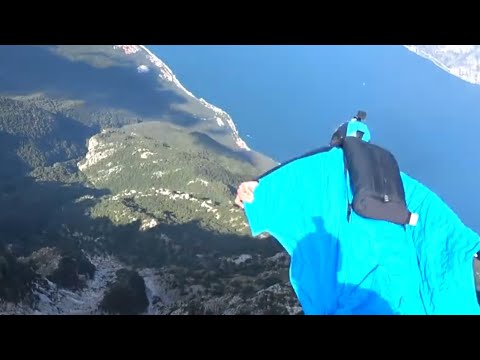 Monte Altissimo Wingsuit Flight with Philipp @philwingsuit.b.a.s.e.232