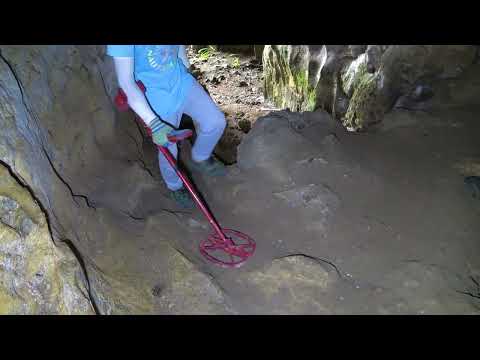 Scuba Diving One of Hawaii's Most Dangerous Cliff Side for Sunken Treasure! (Spitting Caves)
