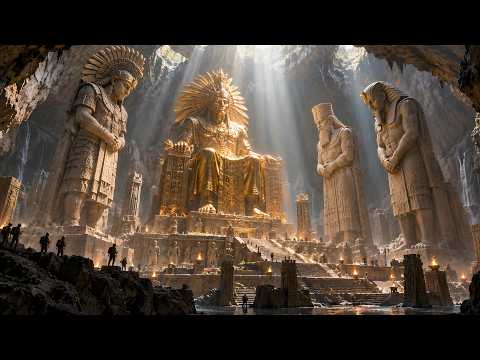 Обнаружена Цивилизация, что намного Старше Шумеров. Это меняет ВСЮ Историю