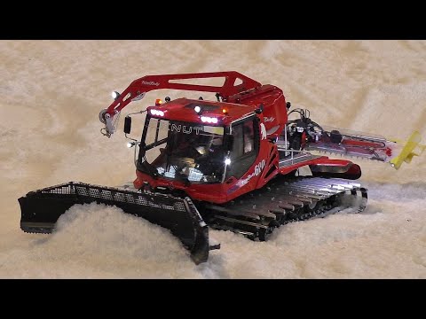 RC MODEL WINTER ACTION SHOW !!!