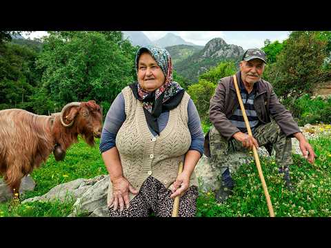 Dağ Köyünde Bir Ömür - Toroslarda Yaşam | Belgesel Film