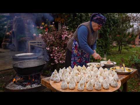 Rustic Chicken Buns — Simple Village Recipe 🌶