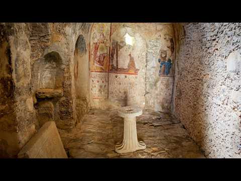 Secrets of the Peloponnese: The Ruins That Shaped Ancient Greece