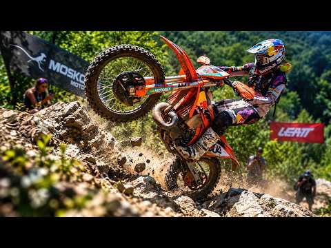 Manuel Lettenbichler | Best Hard Enduro Rider on Earth | Compilation