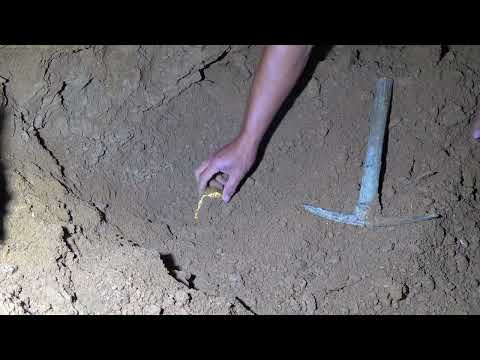 Found Super Rare Amethyst Crystal While Digging at a Private Mine! (Unbelievable Find)