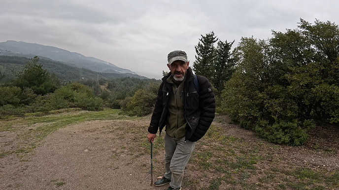 Mezar Define İşareti Ne Anlama Geliyor !!!