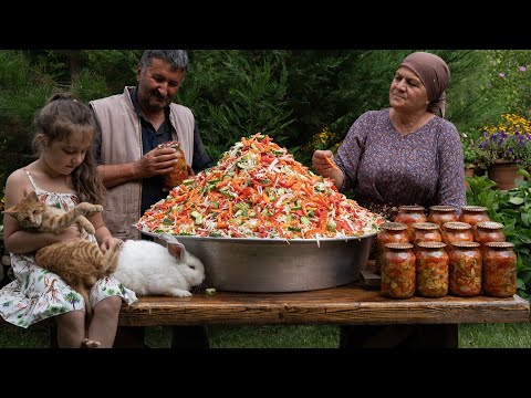 This Is How We Save Vegetables Without a Fridge...