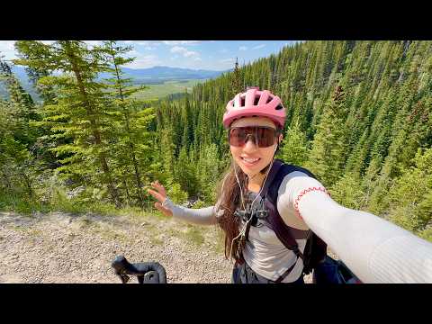 My 5 Day Gravel Ride