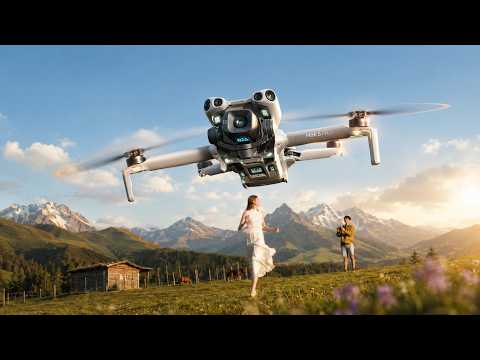 [Top 5] Best Drones of 2026 🚁 🎥 Top 5 Picks You Should Know