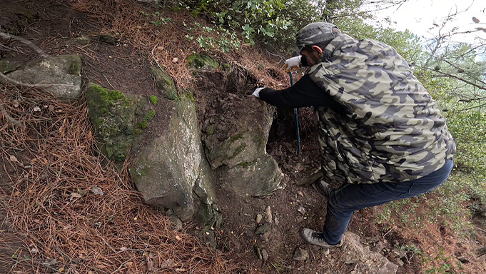 Yılan Define İşareti Nasıl Çözülür !!!